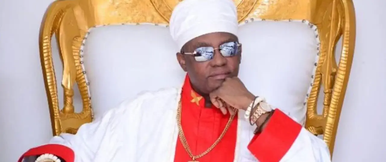 Oba of Benin summons native doctors over rising insecurity