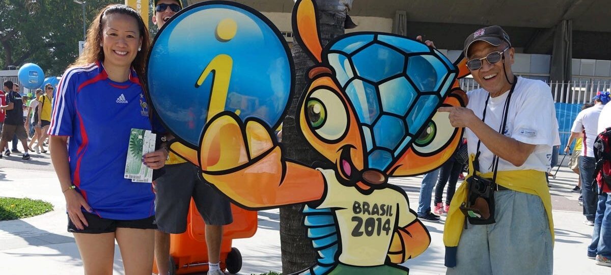 I gave up a luxury cruise and scaled back my 60th birthday plans to afford an $11,000 ticket to the World Cup final