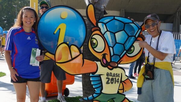 I gave up a luxury cruise and scaled back my 60th birthday plans to afford an $11,000 ticket to the World Cup final