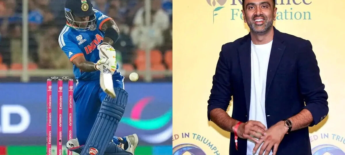 'Deserved a chance to prove': Ashwin questions Suryakumar Yadav’s India T20 snub