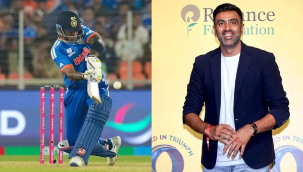 ‘Deserved a chance to prove’: Ashwin questions Suryakumar Yadav’s India T20 snub