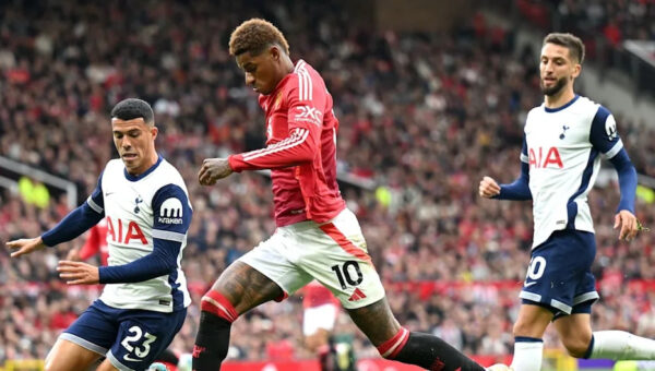 Tottenham Hotspur ready to rub more salt into United’s wounds