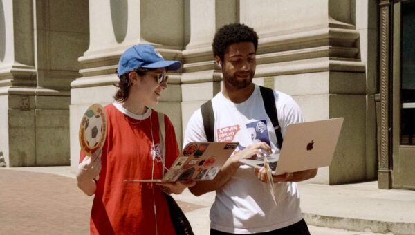 Welcome to swag socialism: New Yorkers waited hours in line for Mamdani’s affordable World Cup jerseys