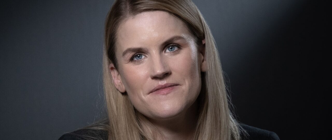 Who Is Frances Haugen From ‘The Social Reckoning? Meet the Real-Life Facebook Whistleblower