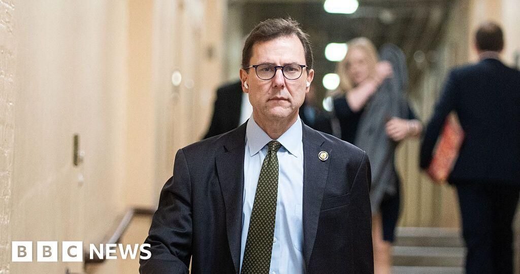 Mysteriously missing congressman wins primary after Trump endorsement