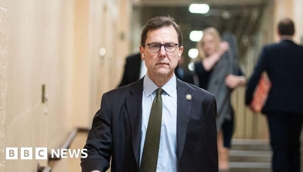 Mysteriously missing congressman wins primary after Trump endorsement