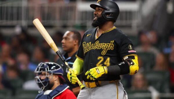Pirates receive worrying projection amid Marcell Ozuna, offensive problems