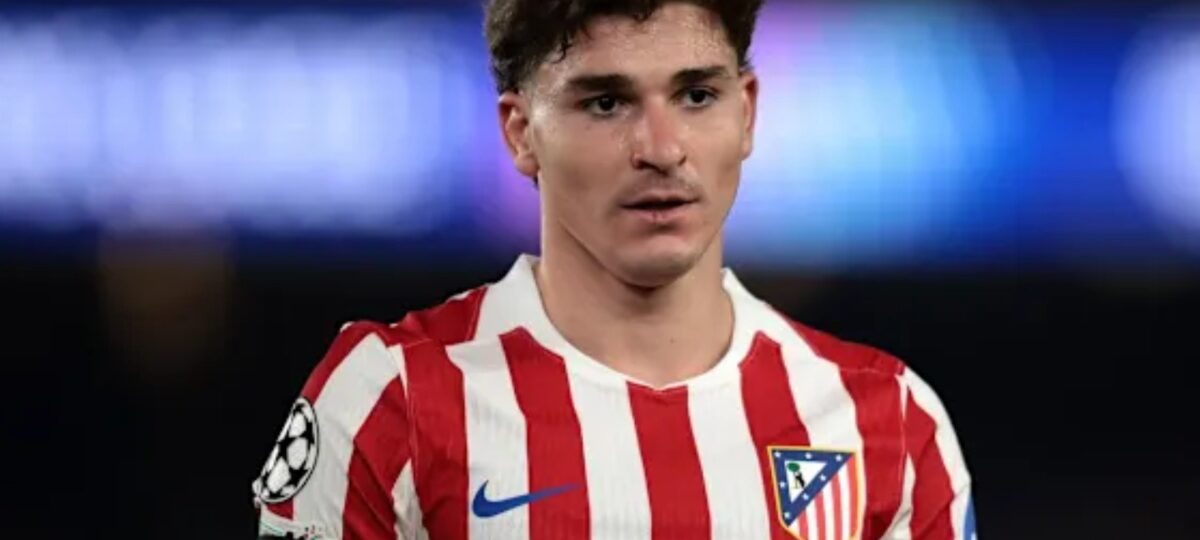 Transfer: Arsenal only realistic option for Julian Alvarez