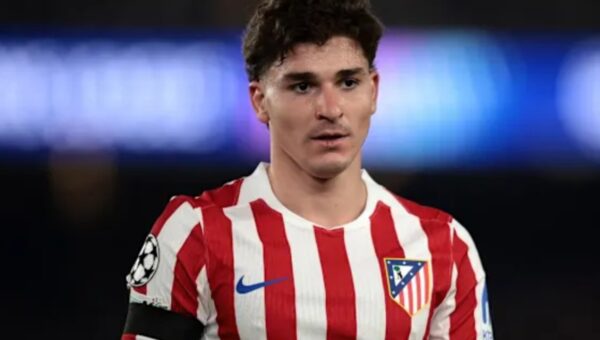 Transfer: Arsenal only realistic option for Julian Alvarez