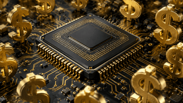 Nvidia competitor Etched hits $5B valuation, $1B in sales for AI chip