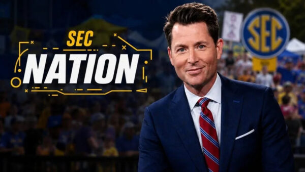 How Matt Barrie Is Prepared To Tackle the Challenge of Hosting SEC Nation