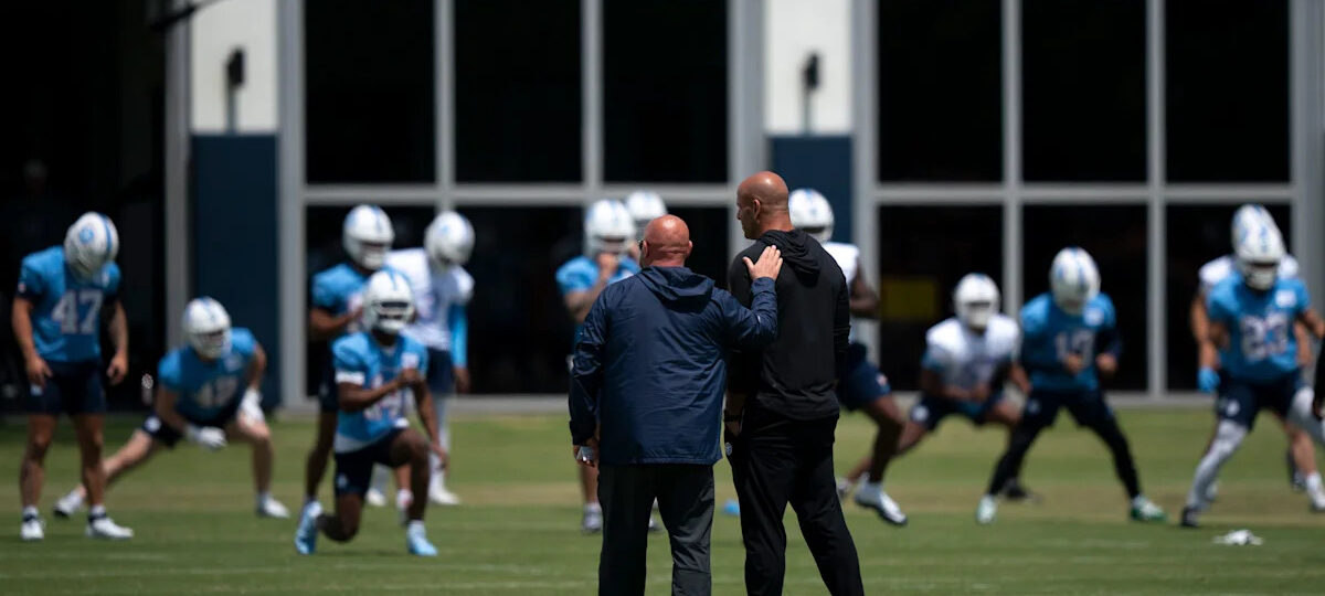 Titans’ Robert Saleh is a hard coach to rank