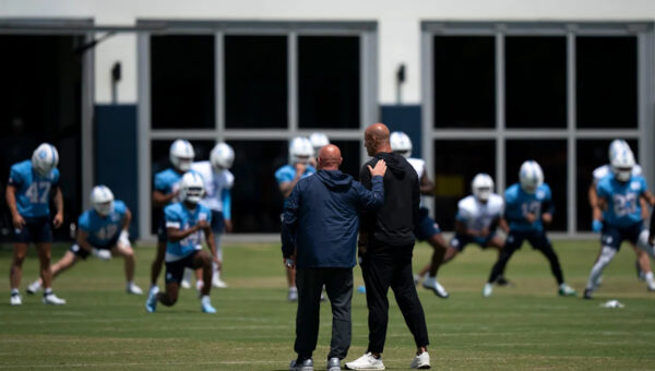Titans’ Robert Saleh is a hard coach to rank