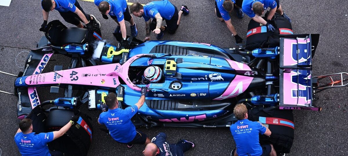 Alpine requests FIA ‘right of review’ over penalties which cost Monaco GP podium