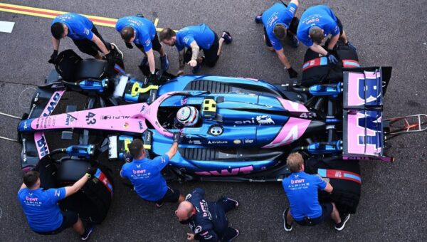 Alpine requests FIA ‘right of review’ over penalties which cost Monaco GP podium