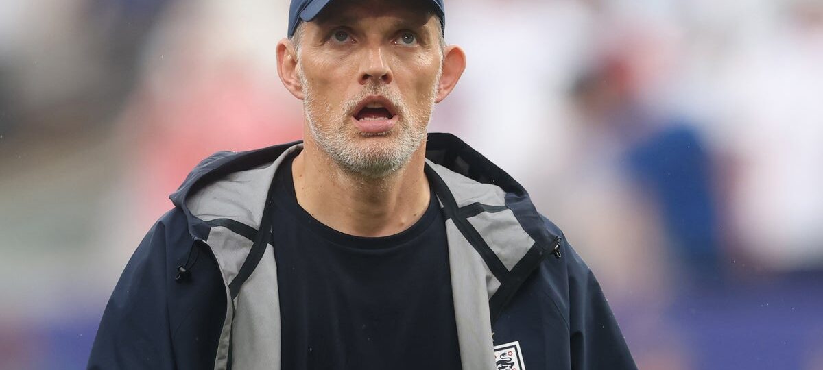 Roy Keane insists Thomas Tuchel ‘doesn’t have a clue’ what his best England XI is