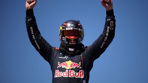 Official race results: 2026 NASCAR Cup at Sonoma