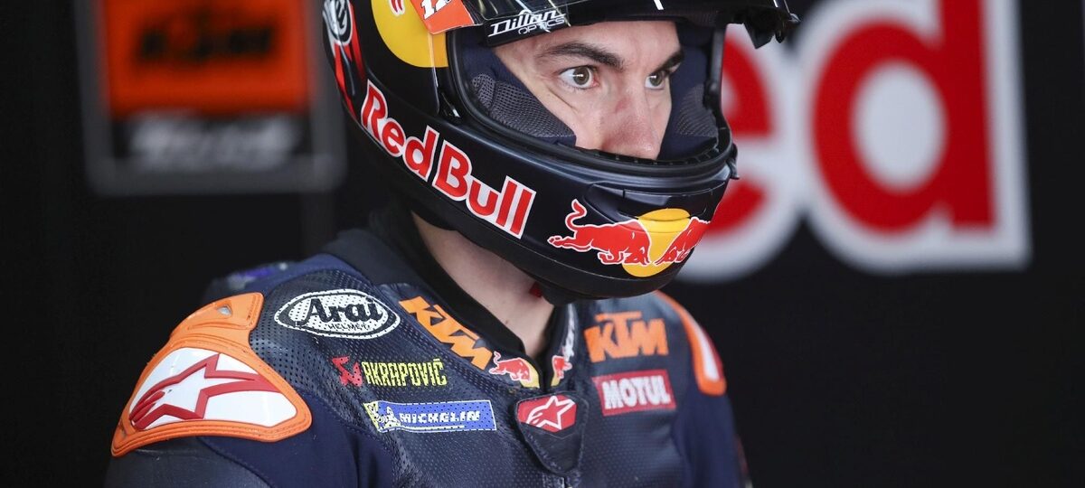 Maverick Vinales on MotoGP future and injury recovery: “I don’t have to convince anyone”