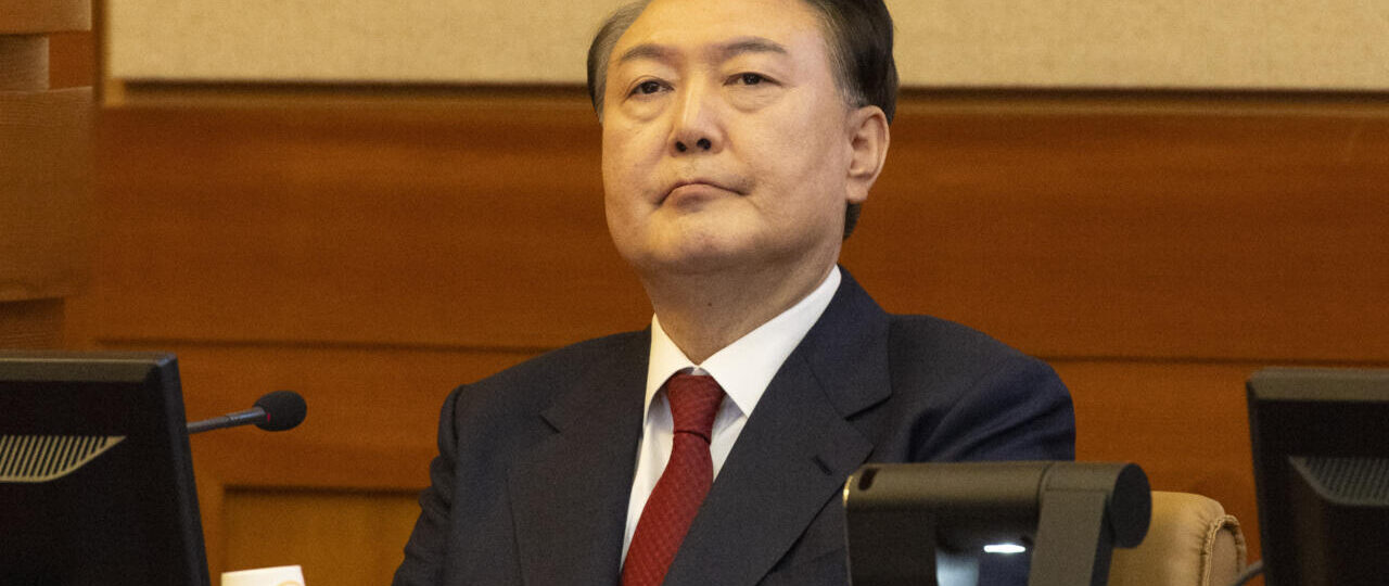 Ex-South Korean President, Yoon sentenced to 30 years imprisonment