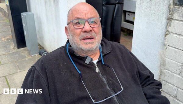 ‘Our house was turned into a cannabis farm while Dad was in hospital’
