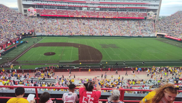 Five Heart Podcast: Lincoln Goes Bananas!