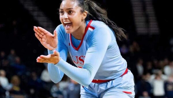 Haylen Ayers Opens Up on Basketball Legacy, Caitlin Clark Aspirations, ‘Dawg’ Mentality and Pro Career [Exclusive]