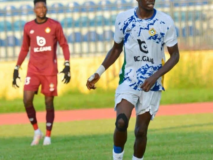 NPFL: Arinze receives multiple offers after Kwara United’s exit