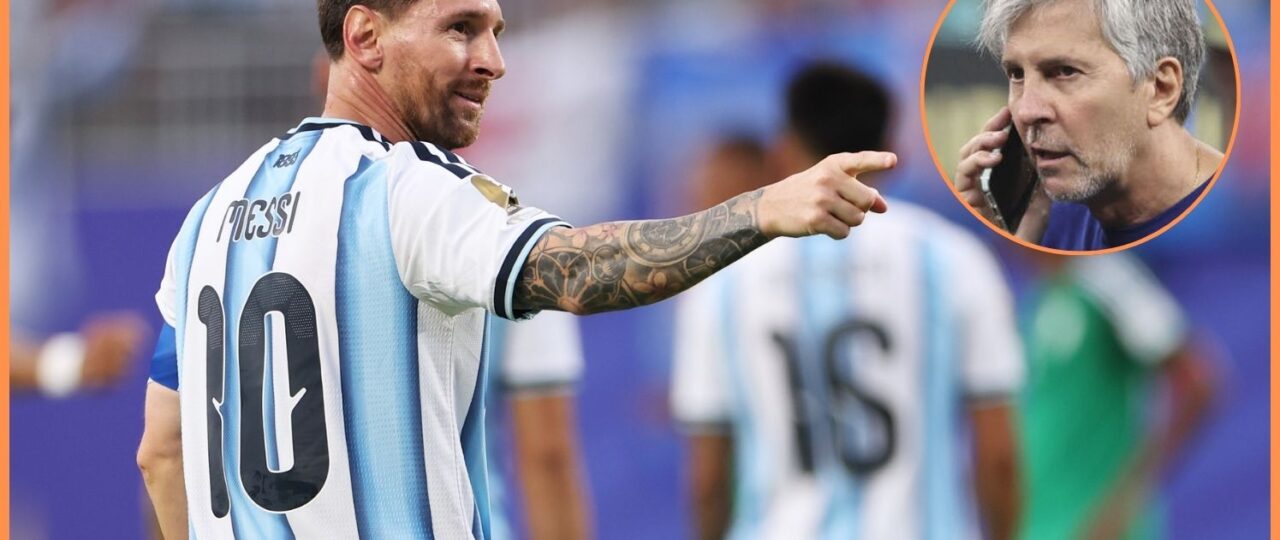 Lionel Messi’s family release statement amid rumours about father’s health