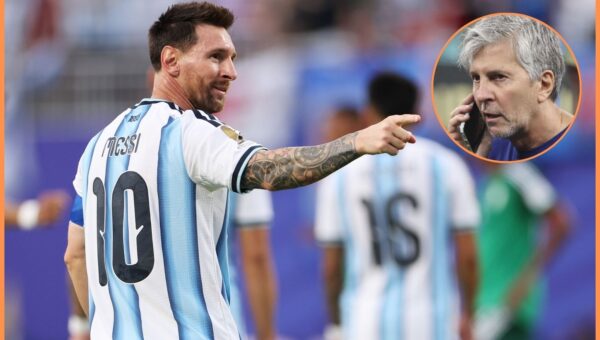 Lionel Messi’s family release statement amid rumours about father’s health