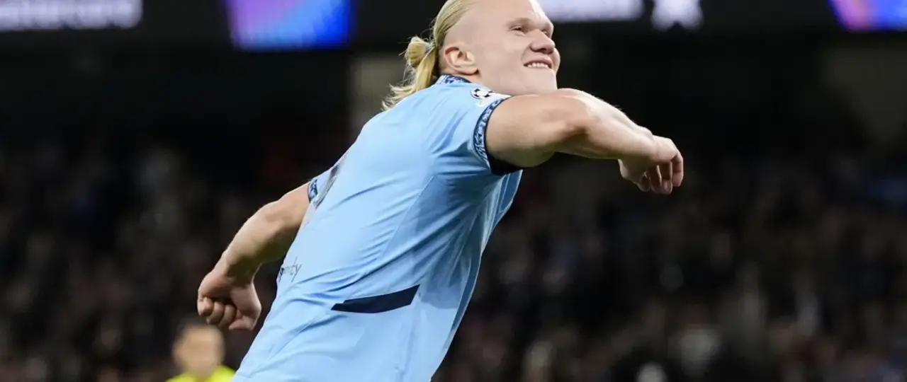 There’s no clause in his contract – Man City warns Real Madrid off Haaland