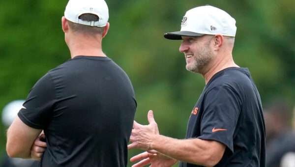 Katie Blackburn on why the Bengals kept Duke Tobin and Zac Taylor