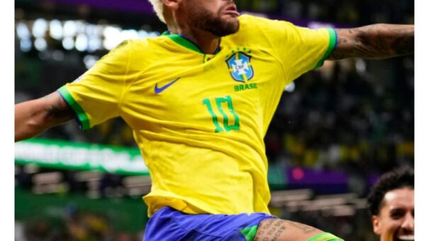 Neymar working remotely at 2026 World Cup — Brazil president