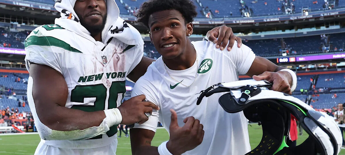 Jets land among bottom half in ranking of NFL offensive triplets