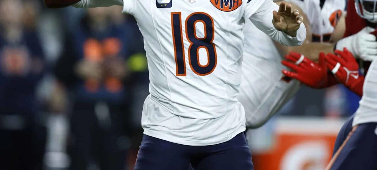 What Madden Curse? NFL Analyst Predicts Big Season for Chicago Bears QB Caleb Williams