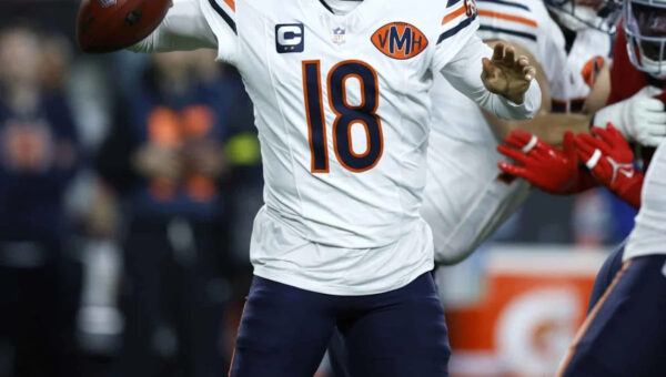 What Madden Curse? NFL Analyst Predicts Big Season for Chicago Bears QB Caleb Williams