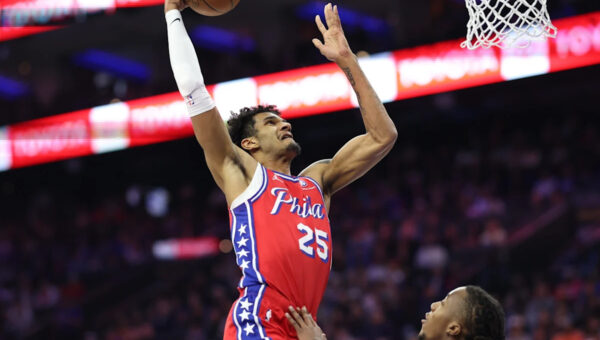 What should Sixers do with Dominick Barlow's team option for 2026-27?