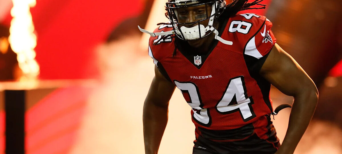 Falcons Recap: Roddy White talks QB battle, Drake London's new deal