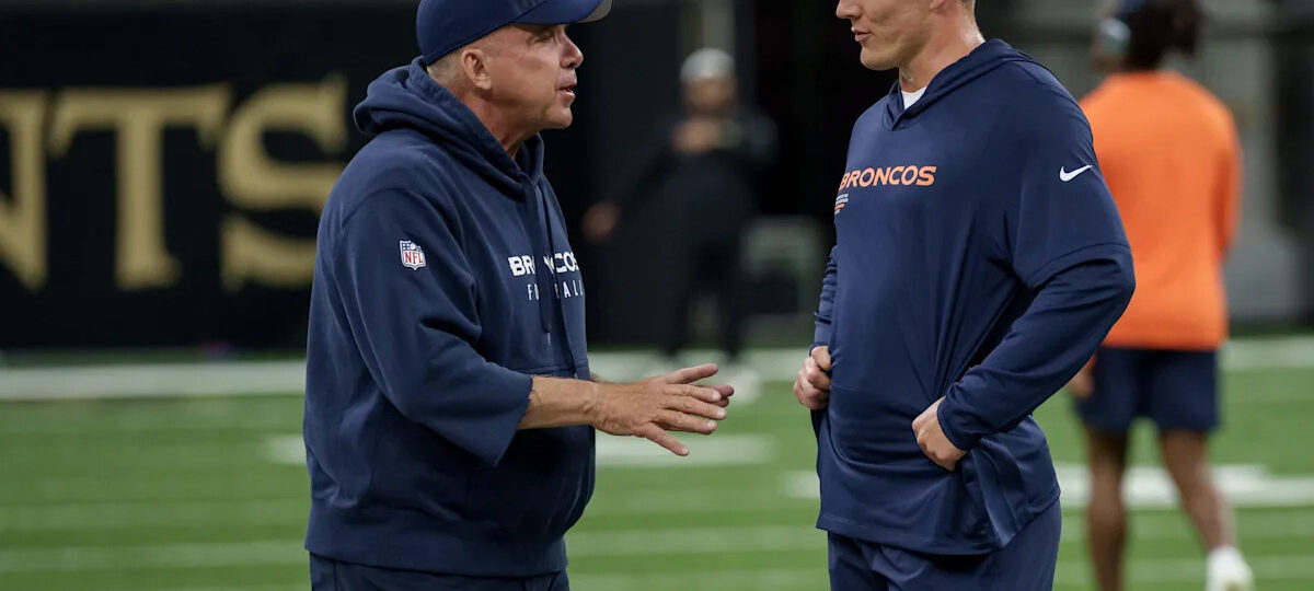 Sean Payton provides Bo Nix timeline update on Trey Wingo's podcast