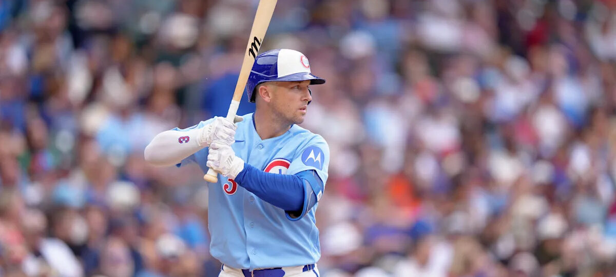 Alex Bregman tears into himself amid rough first season with Cubs: 'I've been terrible'