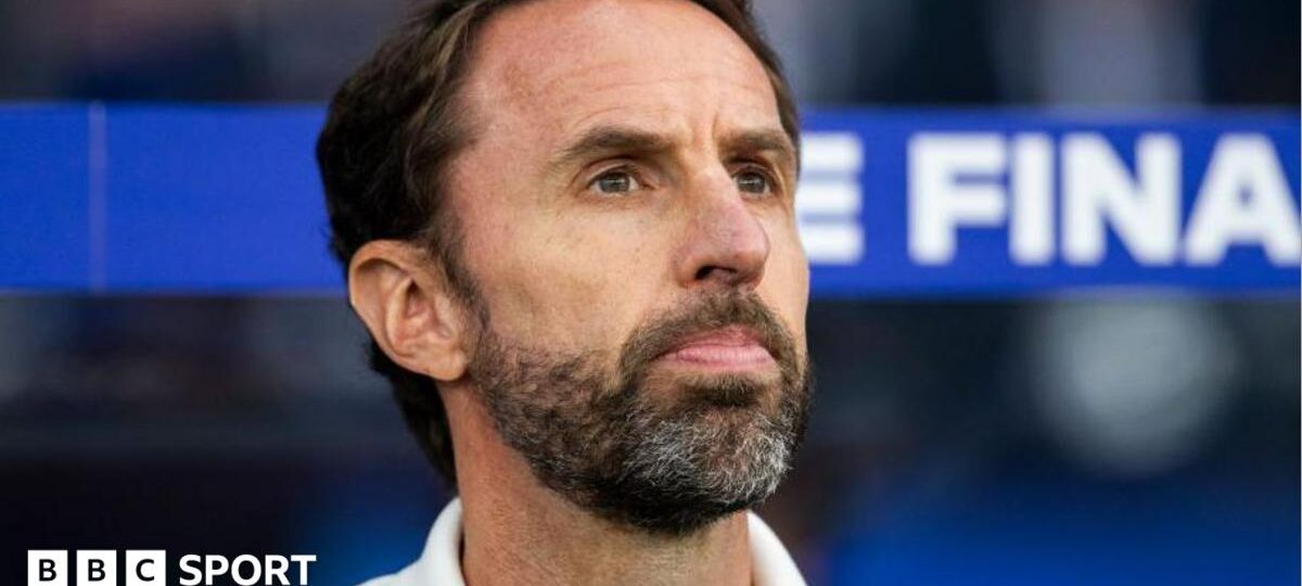 'I'll be staying out of the way' - Southgate on World Cup punditry