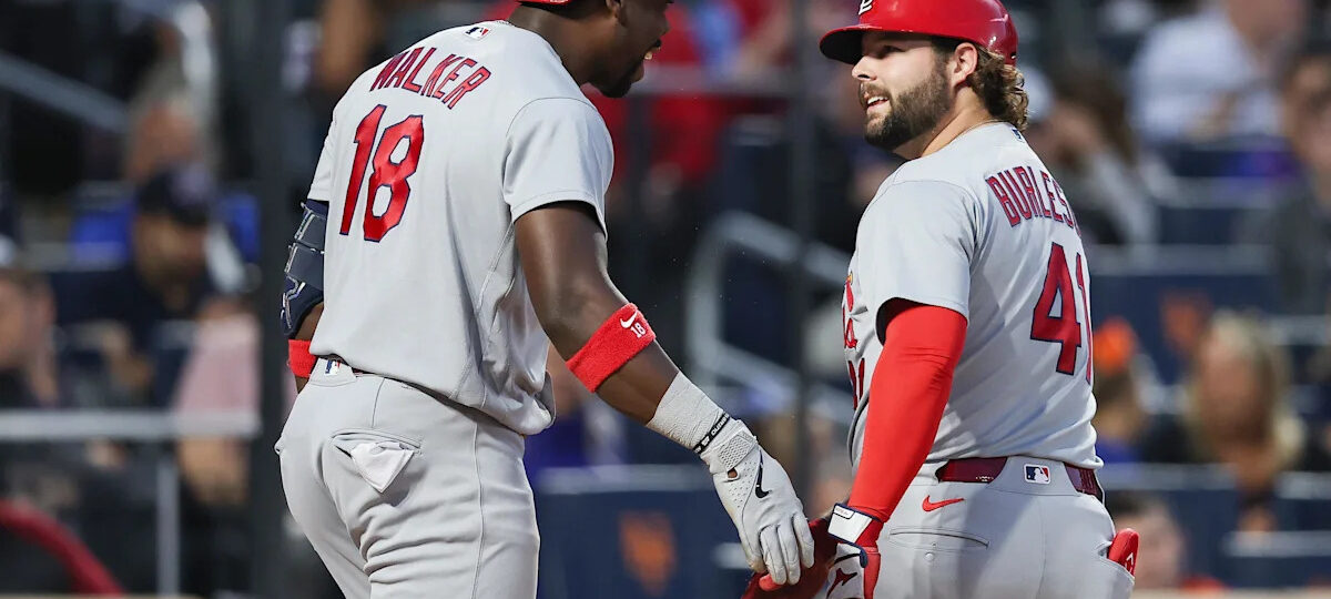 St. Louis Cardinals Bats Clobber the Big Apple Easily Beating the Mets