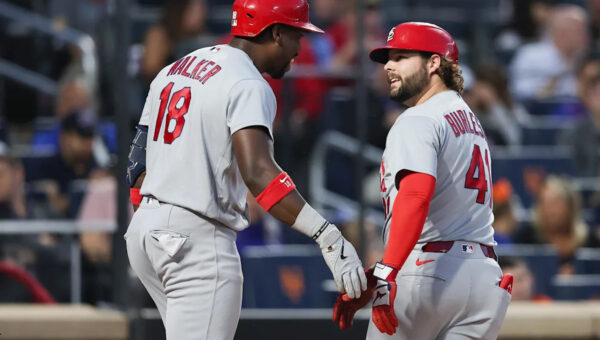 St. Louis Cardinals Bats Clobber the Big Apple Easily Beating the Mets