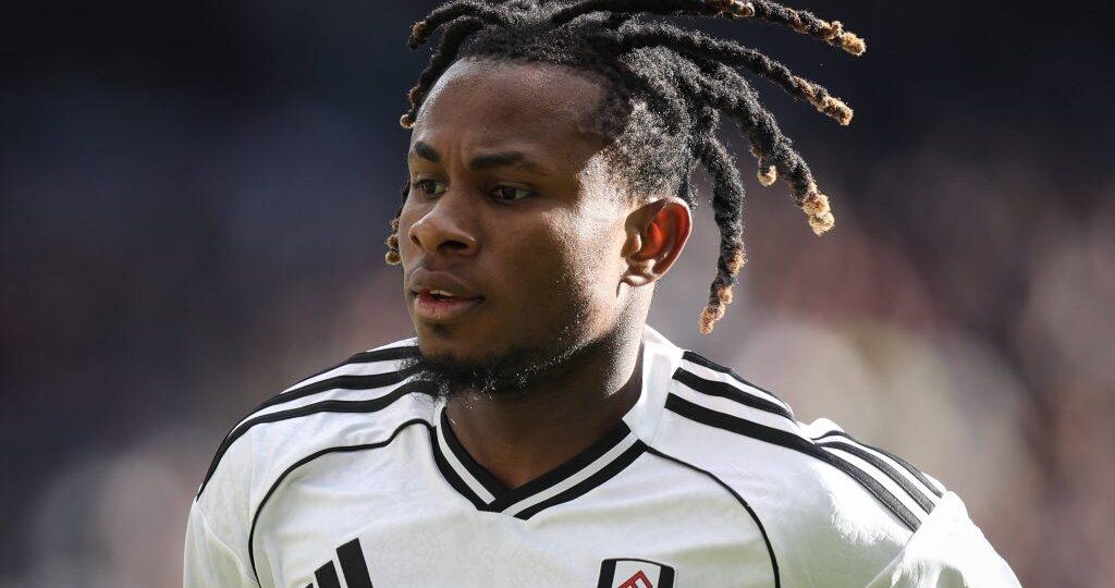 Trabzonspor interested in Super Eagles winger