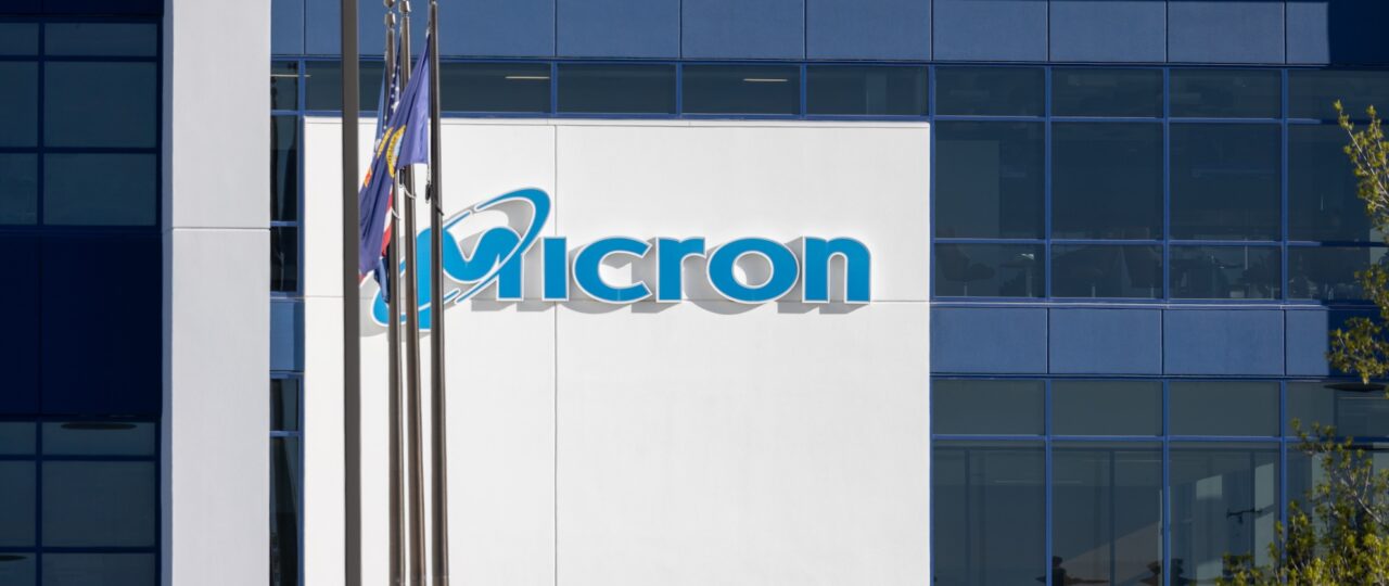 The memory chip crunch is paying off for this US company