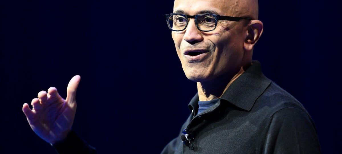Satya Nadella defends Microsoft AI data center plans against community backlash
