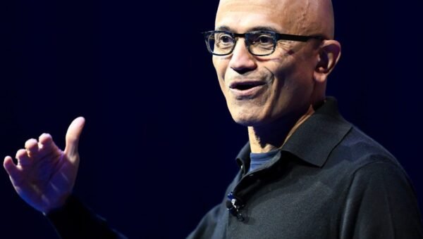 Satya Nadella defends Microsoft AI data center plans against community backlash