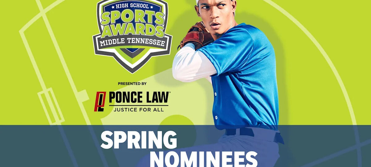 2025-26 Middle Tennessee High School Sports Awards: Spring nominees