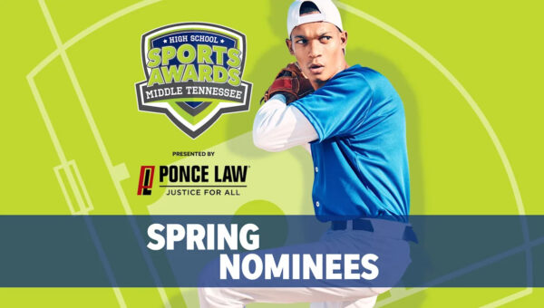 2025-26 Middle Tennessee High School Sports Awards: Spring nominees