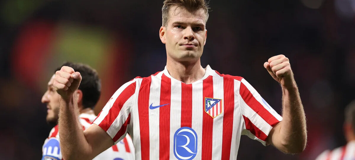 Newspaper claims Juventus have agreement with Sorloth but not with Atletico Madrid