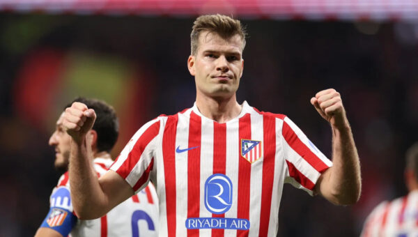 Newspaper claims Juventus have agreement with Sorloth but not with Atletico Madrid